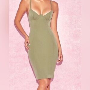 House of CB Bodycon Dress